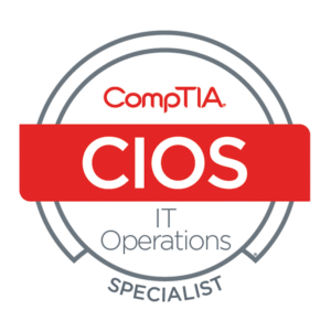 CompTIA IT Operations Specialist (CIOS)
