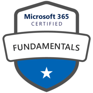 Microsoft 365 Certified Fundamentals
