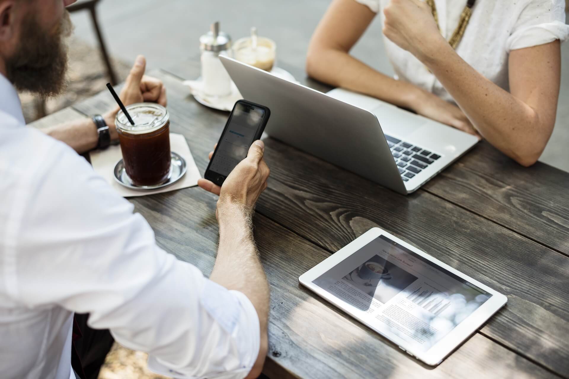 People First - Technology Should Serve You